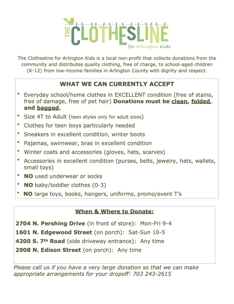 The Clothesline Flyer Fall